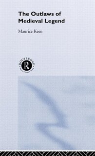 Front cover_The Outlaws of Medieval Legend