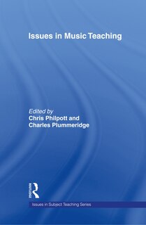 Front cover_Issues in Music Teaching