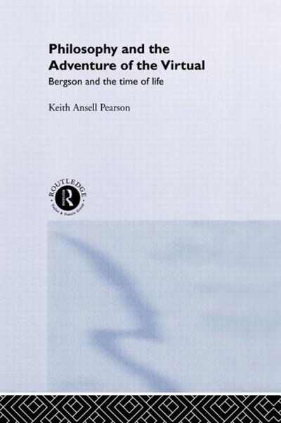 Couverture_Philosophy and the Adventure of the Virtual