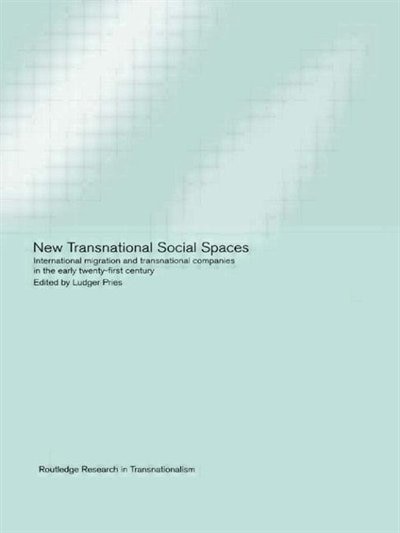 Couverture_New Transnational Social Spaces