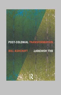 Front cover_Post-Colonial Transformation