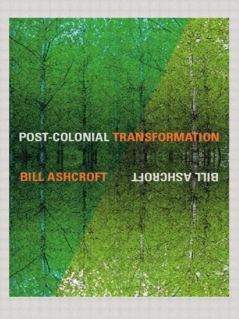 Front cover_Post-Colonial Transformation