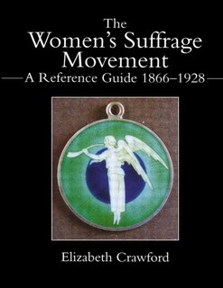 Front cover_The Women's Suffrage Movement
