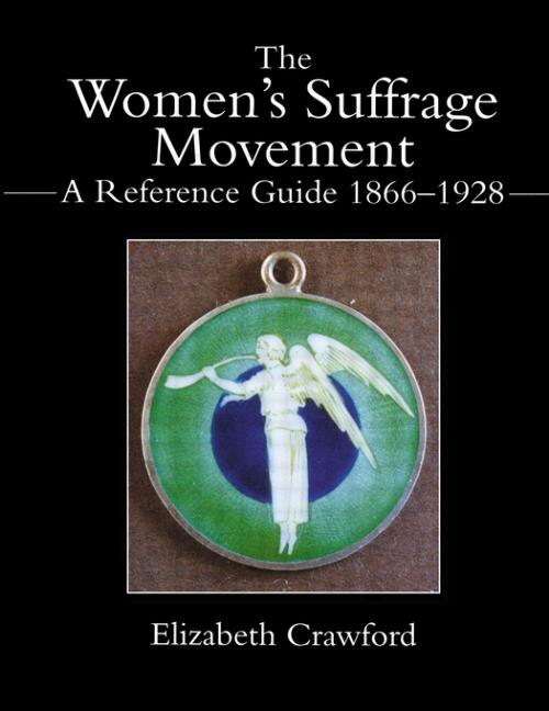 Front cover_The Women's Suffrage Movement