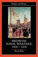 Couverture_Medieval Naval Warfare 1000-1500