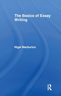 Front cover_The Basics Of Essay Writing