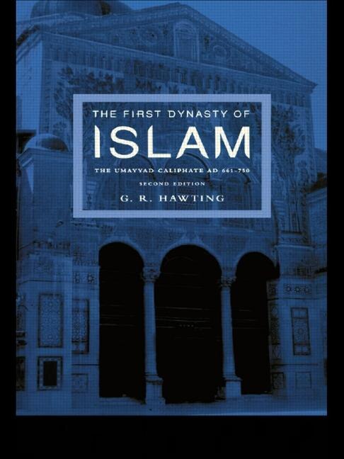 Couverture_First Dynasty of Islam