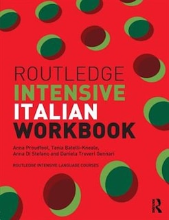 Front cover_Routledge Intensive Italian Workbook