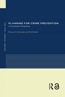 Couverture_Planning for Crime Prevention