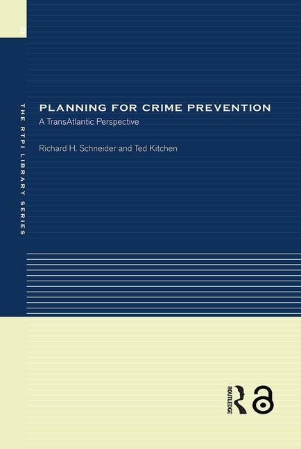 Couverture_Planning for Crime Prevention