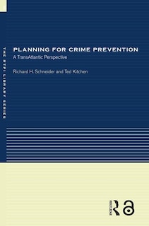 Couverture_Planning for Crime Prevention