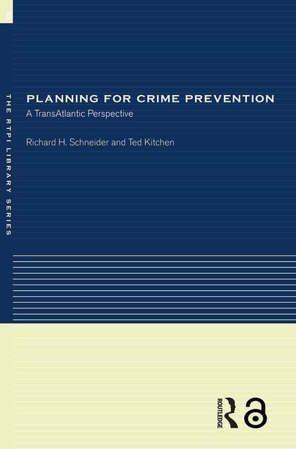 Couverture_Planning for Crime Prevention