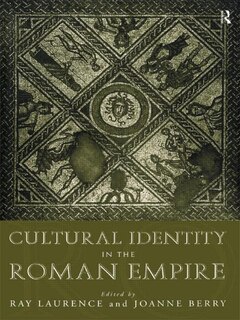 Couverture_Cultural Identity in the Roman Empire