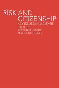 Front cover_Risk and Citizenship