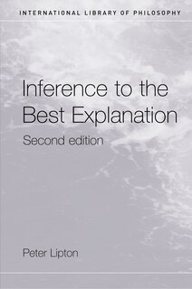 Couverture_Inference To The Best Explanation