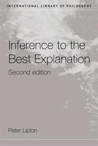 Couverture_Inference To The Best Explanation