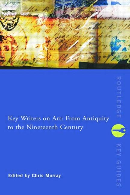 Front cover_Key Writers on Art