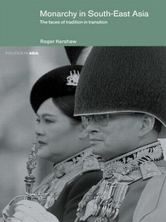 Front cover_Monarchy in South East Asia