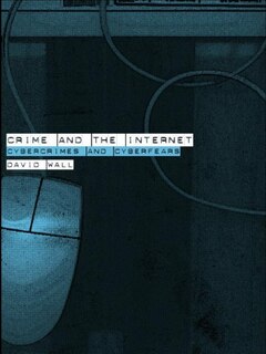 Front cover_Crime and the Internet