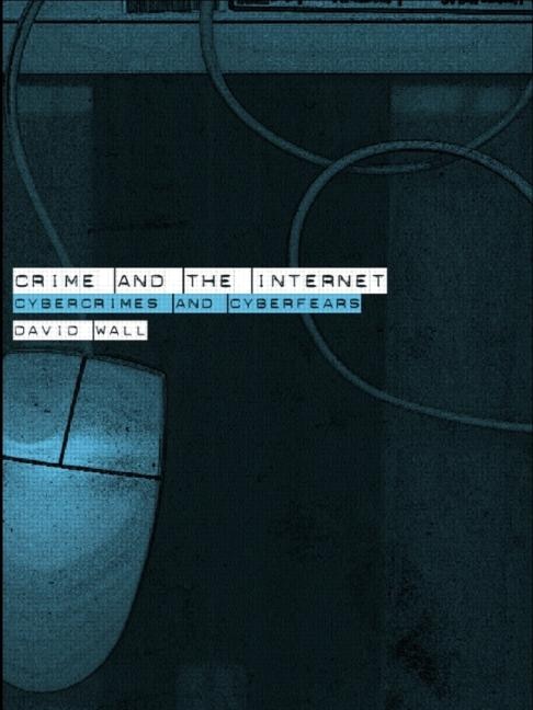 Front cover_Crime and the Internet