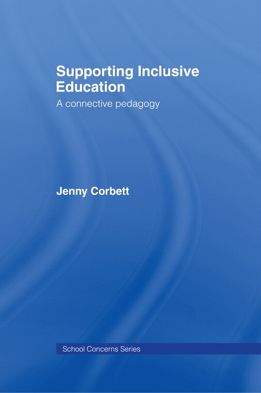 Couverture_Supporting Inclusive Education