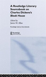 Couverture_Charles Dickens's Bleak House