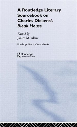 Couverture_Charles Dickens's Bleak House