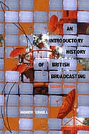 Front cover_An Introductory History of British Broadcasting