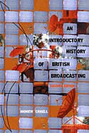Front cover_An Introductory History of British Broadcasting