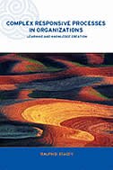 Front cover_Complex Responsive Processes in Organizations