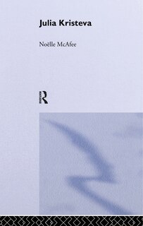 Front cover_Julia Kristeva
