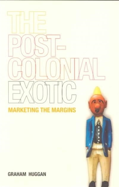Front cover_Postcolonial Exotic