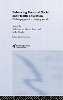 Couverture_Enhancing Personal, Social and Health Education