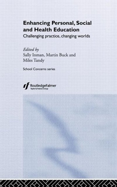 Couverture_Enhancing Personal, Social and Health Education