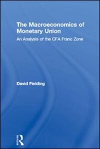 Front cover_The Macroeconomics of Monetary Union