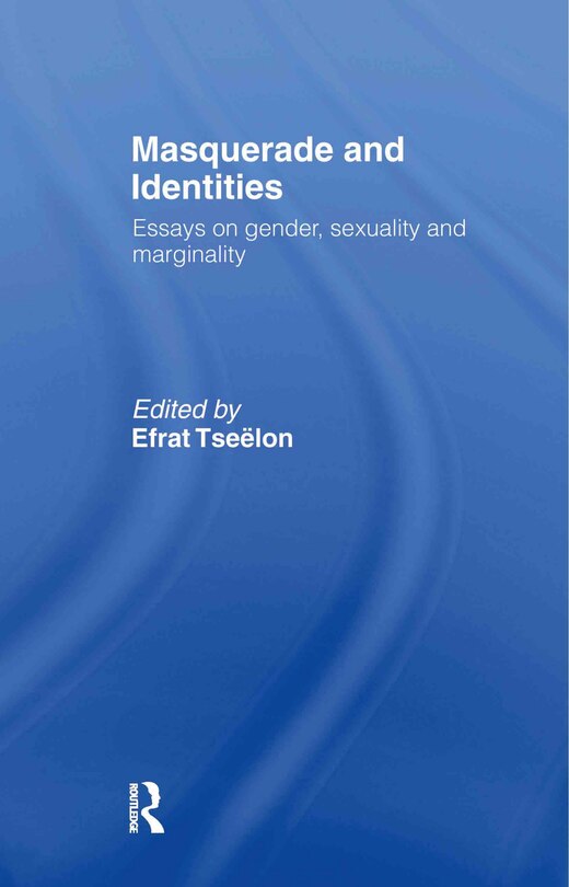 Front cover_Masquerade and Identities