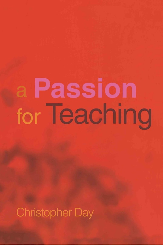 Couverture_A Passion for Teaching