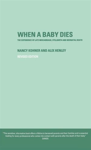 Couverture_When a Baby Dies