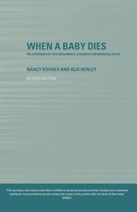 Couverture_When A Baby Dies
