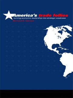 Front cover_America's Trade Follies