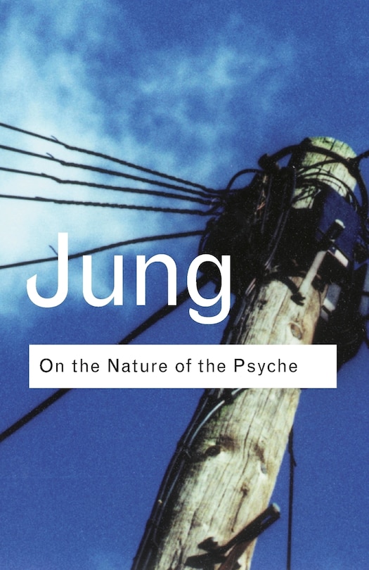 Front cover_On the Nature of the Psyche