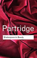 Front cover_Shakespeare's Bawdy