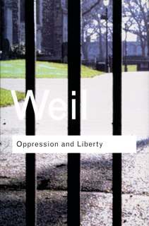Front cover_Oppression and Liberty