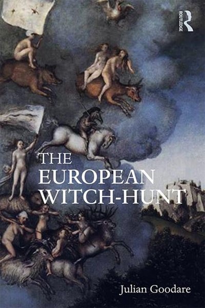 Couverture_The European Witch-Hunt