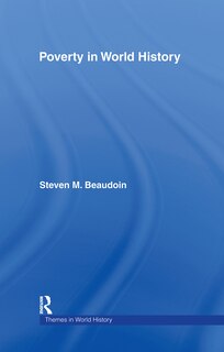 Front cover_Poverty in World History