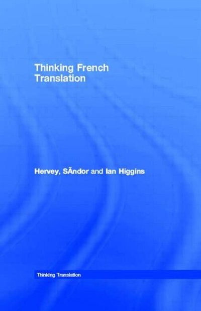 Couverture_Thinking French Translation