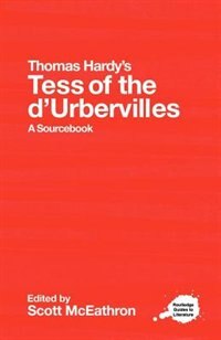 Couverture_Thomas Hardy's Tess of the d'Urbervilles