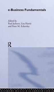 Front cover_e-Business Fundamentals