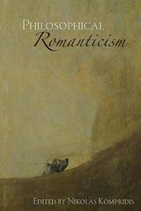 Front cover_Philosophical Romanticism