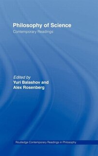 Front cover_Philosophy of Science